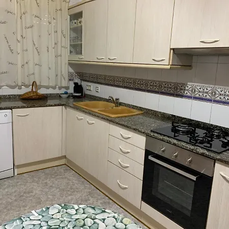 Can Marcela Holiday home Deltebre