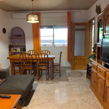Holiday home Can Marcela Deltebre