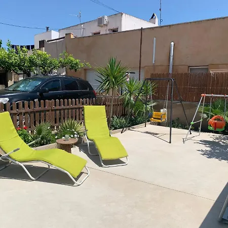 Can Marcela Holiday home *