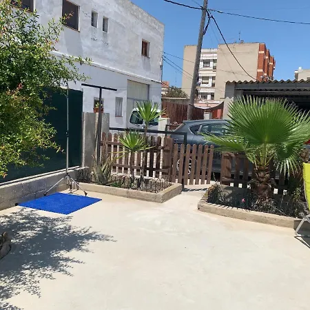 Can Marcela Holiday home Deltebre