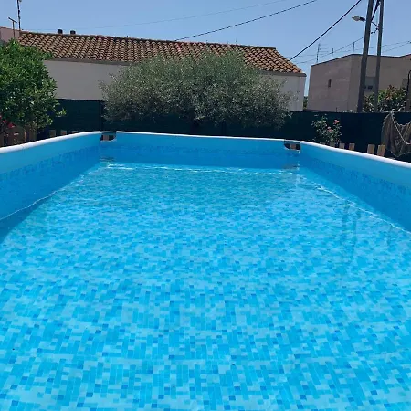 Can Marcela Holiday home